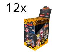 NARUTO MYTHOS TCG Sealed Case 12x Booster Box SECOND EDITION - ENGLISH ENG