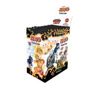 Naruto - Mythos TCG Shinobi Shiren - Booster Box 24 Buste - Inglese