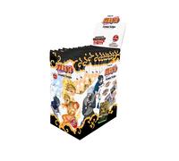 Naruto Mythos TCG Shinobi Shiren Booster Box ENG 24 Packs - 1st edition set NEW