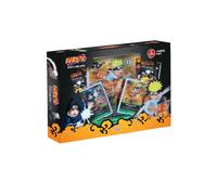 NARUTO MYTHOS TCG Special Pack - NARUTO + SASUKE - ENG ENGLISH