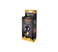 Naruto Mythos TCG Team Set Sasuke Sealed (3 Packs + 1 Promo Card) ENG NEW