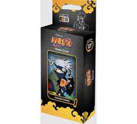Naruto Mythos TCG - Teamset - Naruto Promo + 3 bustine - Inglese