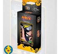 Naruto Mythos TCG - Teamset - Naruto Promo + 3 bustine - Inglese