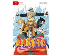 Naruto nº 05/72: 5