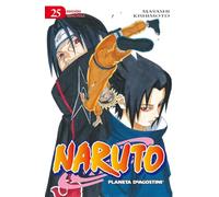 Naruto nº 25/72