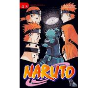 Naruto nº 45/72
