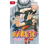 Naruto nº 71/72