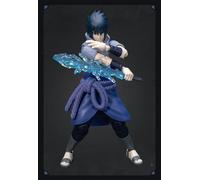 NARUTO - NARUTO CHAMPION CLASS 04 - SASUKE UHIHA - MODEL KIT