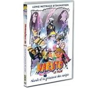Film : Naruto et la Princesse des neiges
