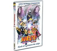 Naruto : naruto et la princesse des neiges (Tascabile)