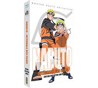 Naruto & Naruto Shippuden-Intégrale des 11 Films [Blu-Ray] [Édition Collector Limitée A4] [Edizione: Francia]