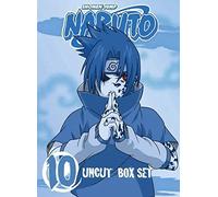 Naruto - Naruto Uncut Box Set: Volume 10: Special Edition