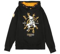 Naruto - Naruto Uzumaki Konoha - Sweat-Shirt Enfant (8 Ans)