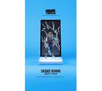 Naruto Neon Figure 1/9 Sasuke Uchiha 25 cm