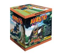 Panini Naruto-Les Avventures di un Ninja - Confezione da 36 tasche, 005103BOX36F