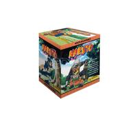Naruto Ninja-Adventures Sticker Collection Panini