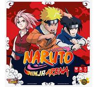 78809 NARUTO NINJA ARENA GAME
