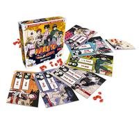 NARUTO NINJA ARENA GAME-GENIN EXPANSION GIOCO DA TAVOLO DO NOT PANIC GAMES