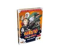 Naruto Ninja Arena Sensei Pack Inglese Gioco Da Tavolo Do Not Panic Games