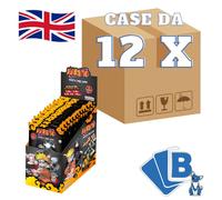 Naruto Ninja Card Game Sealed Case 12x Booster Box 24 Buste ENG