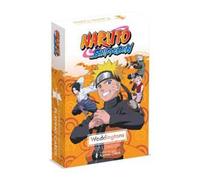 Naruto Number 1 Playing Cards *German Packaging* Winning Moves