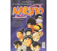 Naruto. O Livro Secreto dos Guerreiros (Em Portuguese do Brasil)