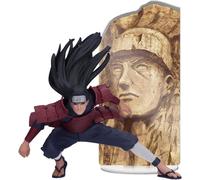 Naruto Shippuden Senju Hashirama Panel Spectacle Figura 16cm Banpresto