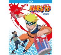 Naruto. Parte 1 (2022) 4 Blu Ray pre-order