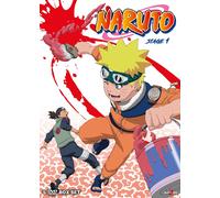 Naruto. Parte 1 (2022) 5 DVD pre-order