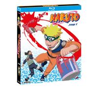 Naruto - Parte 1 (4 Blu-Ray Disc)