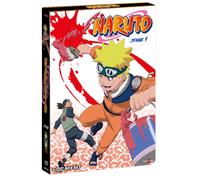 Naruto - Parte 1 (5 DVD)
