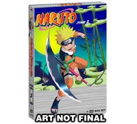 Naruto. Parte 2 (2022) 7 DVD pre-order