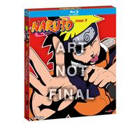 Naruto - Parte 3 (6 Blu-Ray Disc)