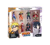 Naruto Personaggio In Scatola Deluxe 8 Unità