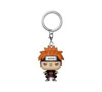 Naruto Pocket Pop Vinile Portachiavi 4 Cm Pain Funko