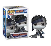 Naruto Pop Animation Figures single or complete pack
