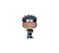 Naruto Pop Animation Vinile Figura Itachi(young) 9 Cm Funko