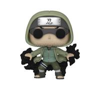 Naruto Pop Animation Vinile Figura Shino Aburame 9 Cm Funko