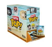 NARUTO - POP FUNKO BITTY VINYL FIGURE - 32PZ DISPLAY 2CM