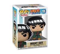 NARUTO - POP FUNKO VINYL FIGURE 1195 MIGHT GUY 9CM