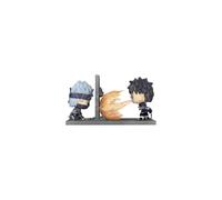 Naruto Pop Moment Vinile Figures Kakashi Vs Obito 9 Cm Funko
