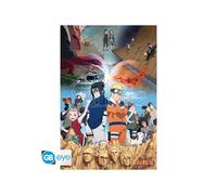 NARUTO - Poster Maxi 91.5x61 - Will of Fire