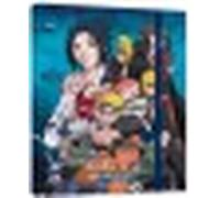 Naruto Raccoglitore Ad Anelli Premium A4 GRUPO ERIK