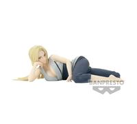 NARUTO - Relax Time - Tsunade Pvc Figure Banpresto