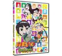 Naruto: Rock Lee and His Ninja Pals - Collection 1 (DVD) Yoichi Masukawa
