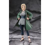 NARUTO S.H.FIGUARTS ACTION FIGURE TSUNADE THE LEGENDARY MEDICAL NINJA 14 CM