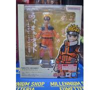 TAMASHII NATIONS - Naruto - Naruto Uzumaki -The No. 1 Most Unpredictable Ninja-