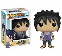 FUNKO POP SASUKE (6367) - NARUTO - ANIMATION - NUM.72