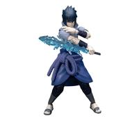 NARUTO SASUKE UCHIHA CC04 MK Model Kit Blokees