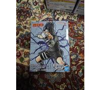 Naruto Sasuke Uchiha III Figure Bandai Banpresto Vibration Stars Nuova